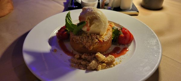 Queensview Steakhouse by null