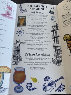 Menu photo 5 Lamplight Lounge Anaheim, CA Menu photo 5 Lamplight Lounge Anaheim, CA