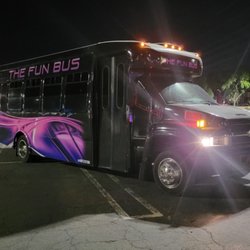 The Fun Bus - Catch a ride on this beauty! She is called The Fun Bus 1.