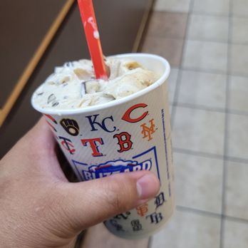 Dairy Queen Grill & Chill - Peanut Butter Puppy Chow yo! - Ice Cream & Frozen Yogurt Near Me - Sebastian, Florida Dairy Queen Grill & Chill - Peanut Butter Puppy Chow yo! - Ice Cream & Frozen Yogurt Near Me - Sebastian, Florida