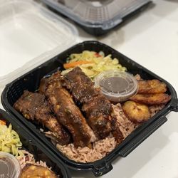 Jamaican Grub