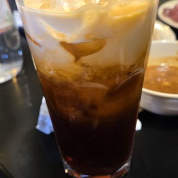 Boon Dee Moo Ka Ta - Thai Iced Tea - Thai Near Me - Flushing, New York