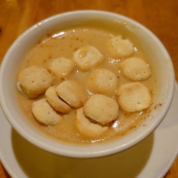 Galyn's - Lobster bisque - Seafood Near Me - Bar Harbor, Maine Galyn's - Lobster bisque - Seafood Near Me - Bar Harbor, Maine