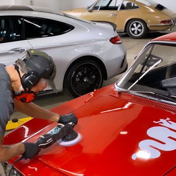 Concorso Auto Detail - Single stage paint correction a rare 1968 Alfa Romeo GTA 1300 Junior. - Auto Detailing Near Me - Boulder, Colorado Concorso Auto Detail - Single stage paint correction a rare 1968 Alfa Romeo GTA 1300 Junior. - Auto Detailing Near Me - Boulder, Colorado