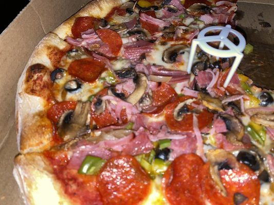 Dauphin Pizza by null