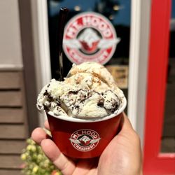 Candy Monster and Mint Cookie Split