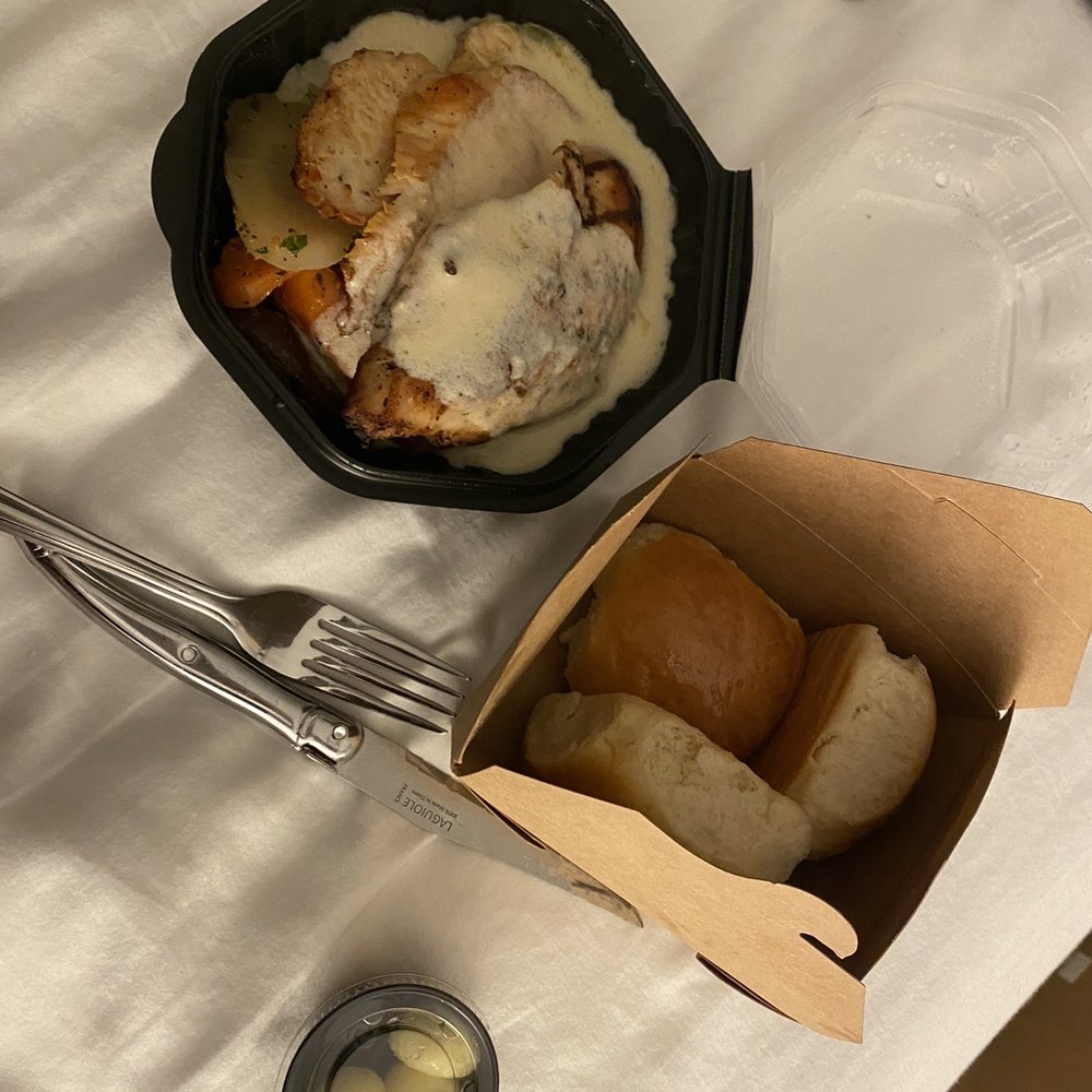 La Jolla Groves - Lemon Roasted Chicken - New American Near Me - Provo, Utah La Jolla Groves - Lemon Roasted Chicken - New American Near Me - Provo, Utah