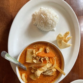 Rama Thai - Masaman Curry - Thai Near Me - Springfield, Missouri