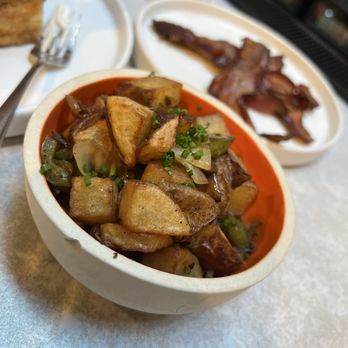 Codex - Brunch Potatoes - New American Near Me - Norfolk, Virginia