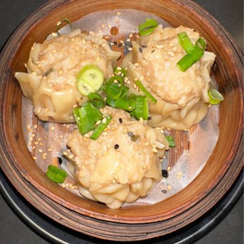 Duckine - Kurobuta Pork Dumplings - Chinese Near Me - Lahaina, Hawaii Duckine - Kurobuta Pork Dumplings - Chinese Near Me - Lahaina, Hawaii