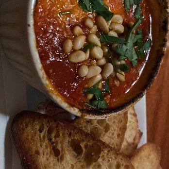 The Fly Trap - Baked goat cheese - Bars Near Me - San Francisco, California