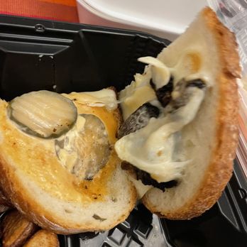 Denny's - Brisk-It-All Melt - Breakfast & Brunch Near Me - Las Vegas, Nevada