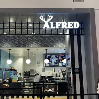 Alfred Coffee - Coffee & Tea Near Me - Los Angeles, California