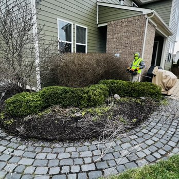 Jorge Sanchez - Residential Spring Cleanup Services - Lawn Services Near Me