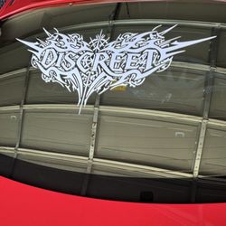 Same Day T-Shirt Printing - Windshield banner