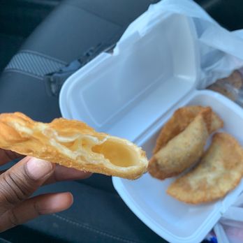Calle Ocho Cuban Cafecito - Cheese and garlic ughhh so good - Coffee & Tea Near Me - Rancho Cucamonga, California Calle Ocho Cuban Cafecito - Cheese and garlic ughhh so good - Coffee & Tea Near Me - Rancho Cucamonga, California
