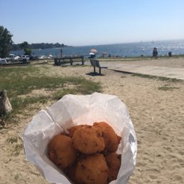 Dozen Clamcakes Dozen Clamcakes