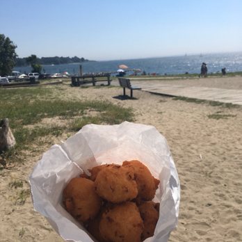 Iggy's Doughboys & Chowder House - Dozen Clamcakes - Seafood Near Me - Warwick, Rhode Island Iggy's Doughboys & Chowder House - Dozen Clamcakes - Seafood Near Me - Warwick, Rhode Island