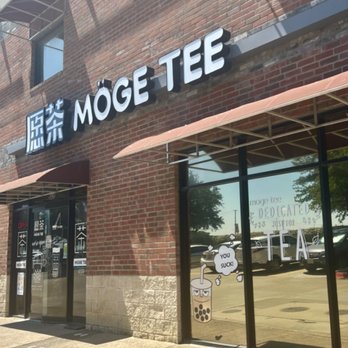 Moge Tee - Carrollton - Bubble Tea Near Me - Carrollton, Texas