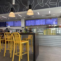 Qwench Juice Bar
