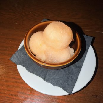 The Raymond 1886 - Peach sorbet - New American Near Me - Pasadena, California The Raymond 1886 - Peach sorbet - New American Near Me - Pasadena, California