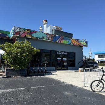 4th Street Fillin Station - Unassuming from the outside - New American Near Me - Cocoa Beach, Florida 4th Street Fillin Station - Unassuming from the outside - New American Near Me - Cocoa Beach, Florida