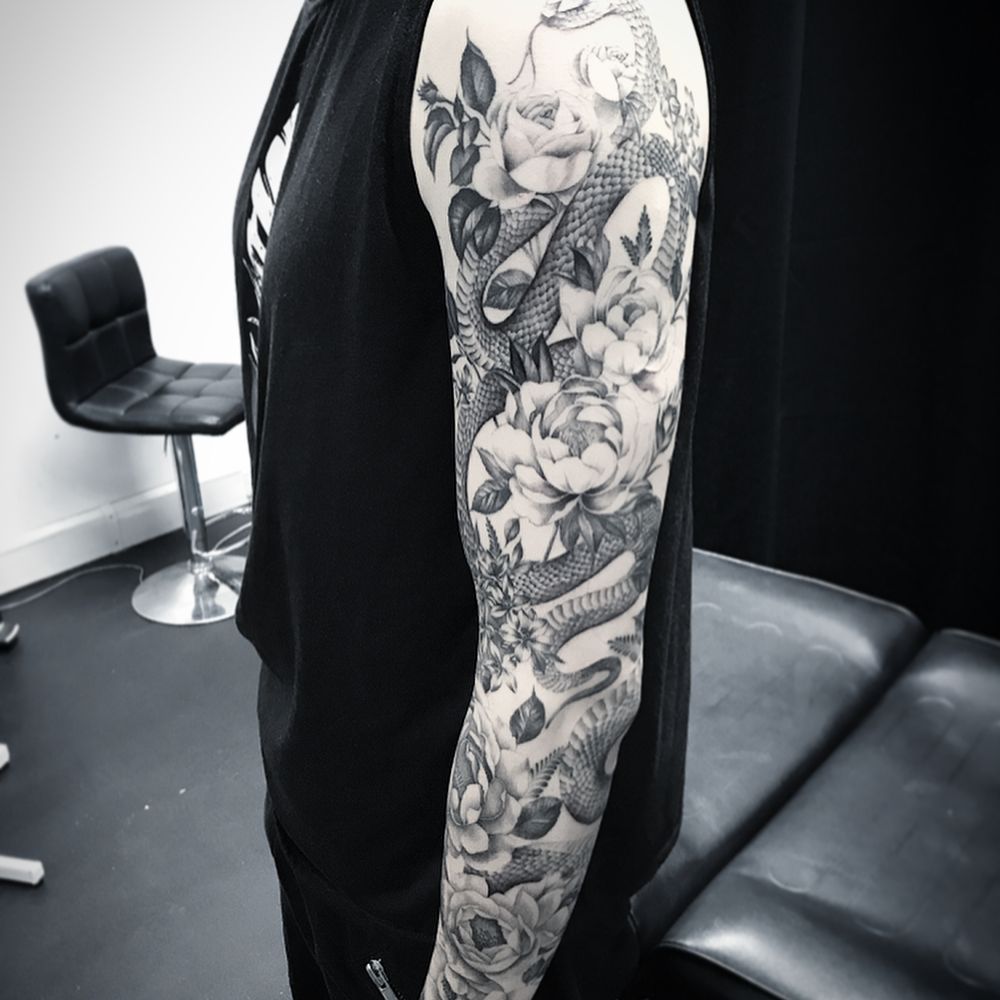 THE BEST 10 TATTOO near WOODMANSTERNE RD, COULSDON CR5 2DL, UNITED KINGDOM  - Updated 2026 - Hours - Yelp, image size:1000x1000