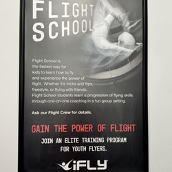 iFLY Indoor Skydiving - Edison - Flight School