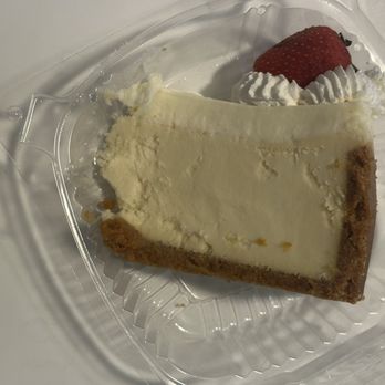 Doris Bakery Panaderia - Hidden Gem!!! Delicious Cheesecake slice for only $5 - Mexican Near Me - Camarillo, California
