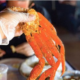 King Crab Leg Combo