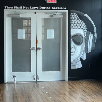 Y2 Yoga - Inside entrance to studio - Yoga Near Me - Charlotte, North Carolina Y2 Yoga - Inside entrance to studio - Yoga Near Me - Charlotte, North Carolina