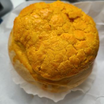 Tí Cafe - Pineapple bun - Coffee & Tea Near Me - Denver, Colorado Tí Cafe - Pineapple bun - Coffee & Tea Near Me - Denver, Colorado