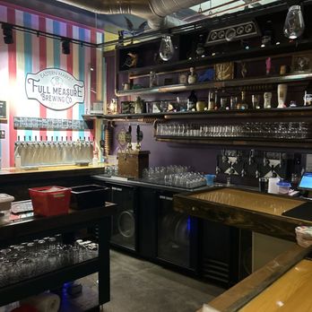 Full Measure Brewing - Bar - Breweries Near Me - Detroit, Michigan Full Measure Brewing - Bar - Breweries Near Me - Detroit, Michigan
