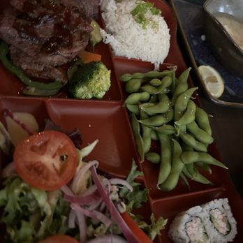 Harney Poway - Bento steak - Sushi Bars Near Me - Poway, California