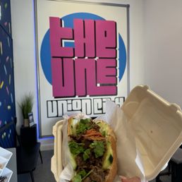 Bulgogi Beef Sandwich Bulgogi Beef Sandwich