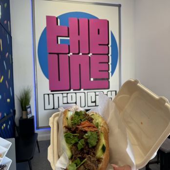 The Une Union City - Bulgogi Beef Sandwich - Sandwiches Near Me - Union City, California The Une Union City - Bulgogi Beef Sandwich - Sandwiches Near Me - Union City, California