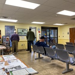 Rome VA Clinic - Check-in kiosks