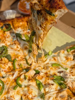 Thai Curry Pizza & Thai Cuisine by null