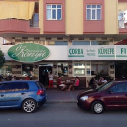 Özkonya Restaurant - Das ist es