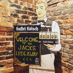 Jack's Hideaway