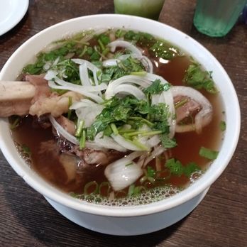 PT Eatery - The signature Beef Short Rib Pho - Vietnamese Near Me - San Diego, California