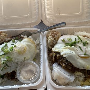 Cinnamon's Restaurant - Loco moco - Pancakes Near Me - Kailua, Hawaii Cinnamon's Restaurant - Loco moco - Pancakes Near Me - Kailua, Hawaii