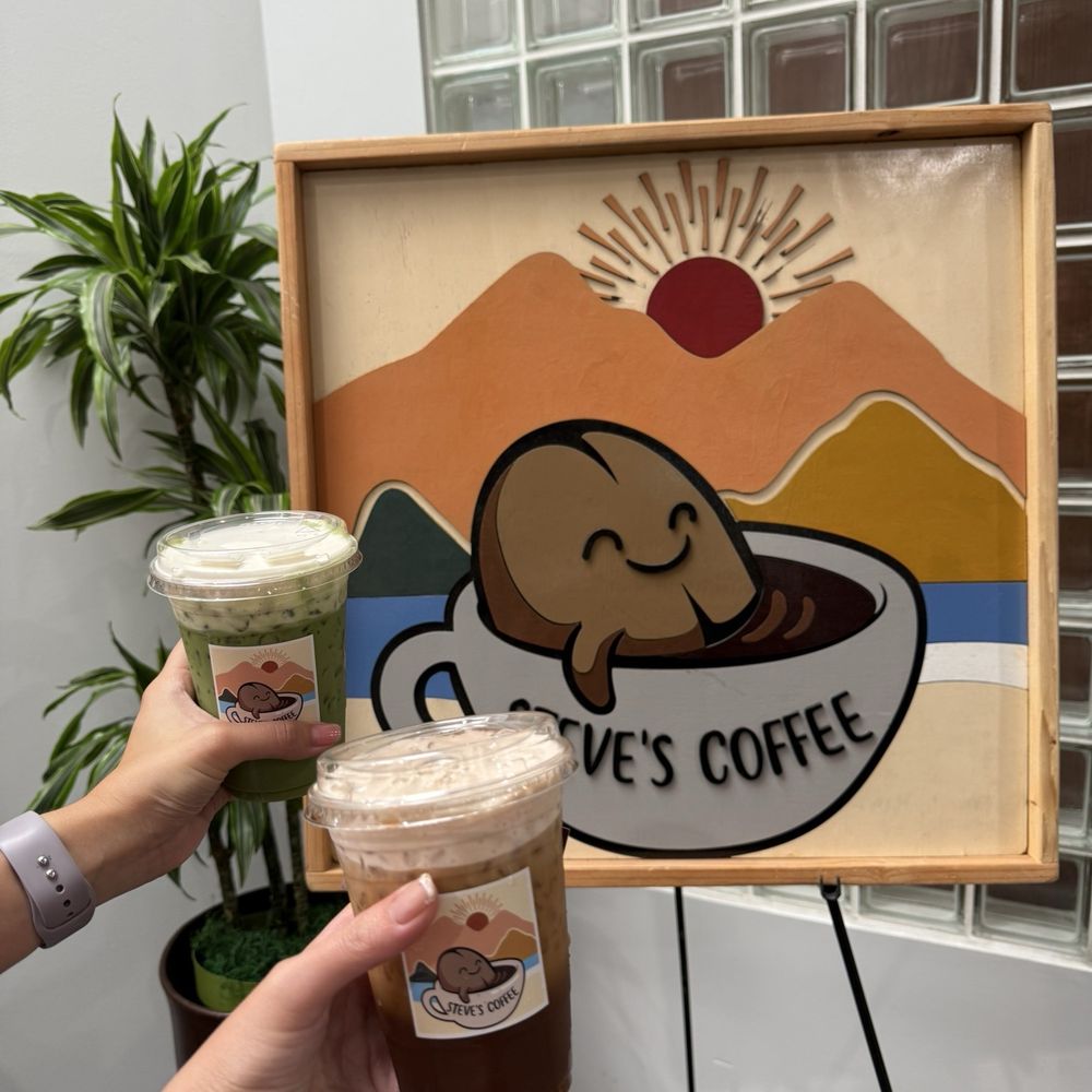 Steve's Coffee - Lavender Matcha - Coffee & Tea Near Me - Rancho Cucamonga, California Steve's Coffee - Lavender Matcha - Coffee & Tea Near Me - Rancho Cucamonga, California