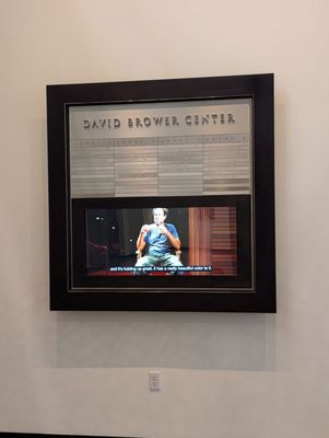 Brower Center by null