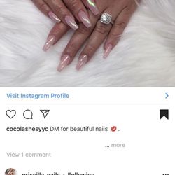 Nail It Salon - Gel nails