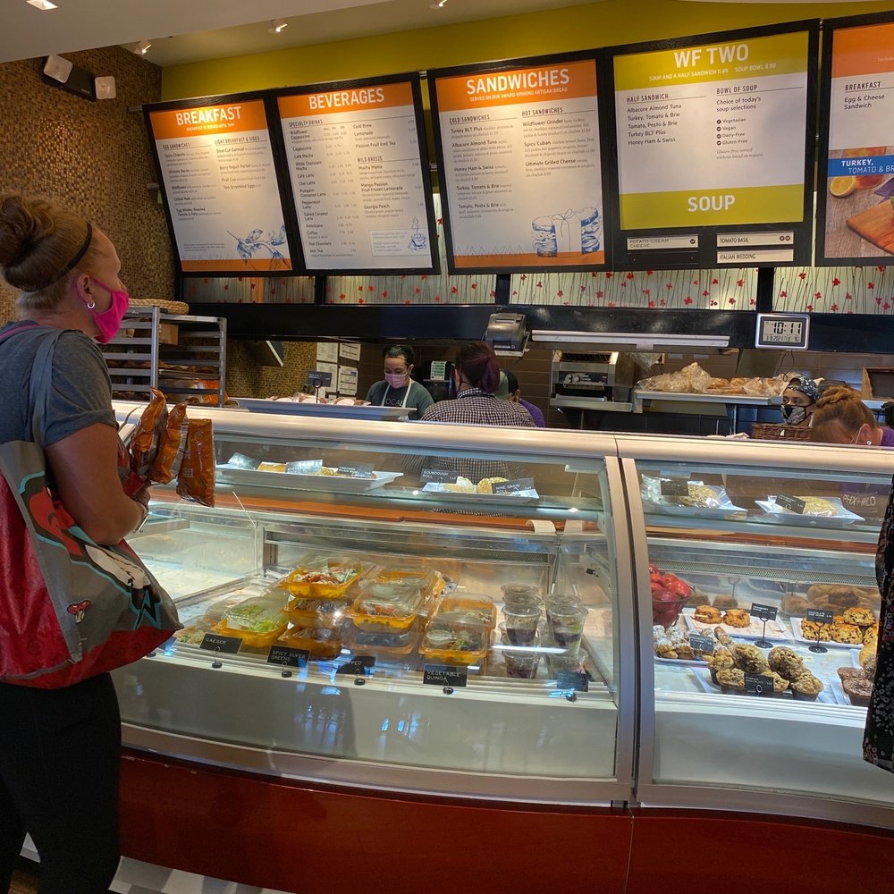 Wildflower - People waiting in line for this food , that's very basic. - New American Near Me - Phoenix, Arizona Wildflower - People waiting in line for this food , that's very basic. - New American Near Me - Phoenix, Arizona