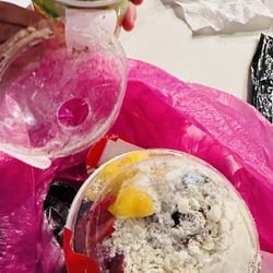 Taste of Rio Doral - Açaí bowl.