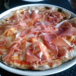 Prosciutto Pizza
