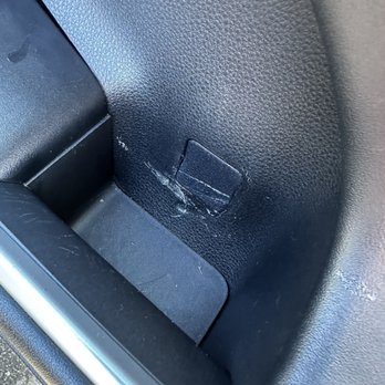 Enterprise Rent-A-Car - Not only was my window control gone, but this was also damaged. - Car Rental Near Me - Vista, California Enterprise Rent-A-Car - Not only was my window control gone, but this was also damaged. - Car Rental Near Me - Vista, California