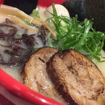 Ramen Bar Ichi - Tonkotsu ramen - Ramen Near Me - Houston, Texas Ramen Bar Ichi - Tonkotsu ramen - Ramen Near Me - Houston, Texas